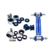 Front SuperPro Suspenison Bush Kit for Ford Mondeo HA HB HC HD 1998-2000