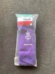 Fremantle Dockers Player Sekem Socks Retro Round Heritage Sealed Mens