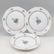 Herend Apony Flower 25Cm Plate 3 from JAPAN