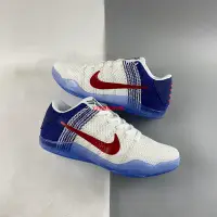 在飛比找Yahoo!奇摩拍賣優惠-NIKE Kobe 11 Low 4KB  專業實戰籃球鞋男