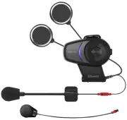SENA 10S Bluetooth 4.1 Headset & Intercom Single Pack