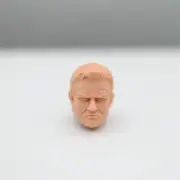 Blank 1/12 Scale The Spades 8 Archibald Head Sculpt Unpainted Fit 6" SHF Figure
