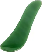 MERRYHAPY Jade Board for -shape Handheld Facial Massager for Skin Care Muscle Relaxation