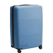 Kadi Luggage Large Check-In Travel Trolley Suitcase Bag 51x78.5cm Midnight Dusk