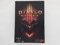 在飛比找露天拍賣優惠-DIABLO 3 暗黑破壞神 遊戲安裝DVD 有使用手冊+序