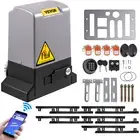 VEVOR Sliding Gate Opener Automatic 1800KG 5m Gear Track 750W APP Remote Control