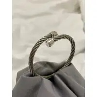 在飛比找蝦皮購物優惠-Charriol  BANGLE CELTIC SCEAU夏