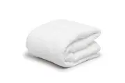 Sheraton Luxury Comfort Microfibre Quilt 350Gsm Doona Blanket Double Bed White