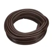 Weather Stripping Door Seal Strip 50 Feet Weather Strip Brown