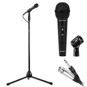 NADY(R) CenterStage MSC3 Professional Dynamic Microphone with Stand