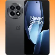 OnePlus 13R 5G (12GB RAM, 256GB, Nebula Noir) - Brand New