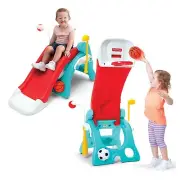 Fisher Price Grow'n Up Qwickflip 6 in 1 Sport Activities Center Toddler Slide