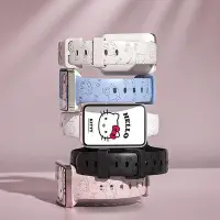 在飛比找Yahoo!奇摩拍賣優惠-【2條裝】適用於小米手環7Pro錶帶 3D鐳雕印花錶帶xia