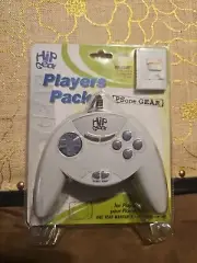 NEW SEALED HIP GEAR PS1 CONTROLLER & MEMORY CARD