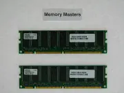 MEM-256M-AS54 256MB Approved 2x128 DRAM memory upgrade for Cisco AS5400