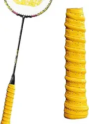 Mbiyhgta Badminton Racquet Tape Racket Grip Racquet Grip Racquet Tape Racquet Sticky Tape Tennis Super Absorbent Sweat Absorption for Women Men
