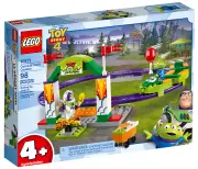 LEGO Juniors Toy Story 4 Carnival Thrill Coaster