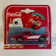 Majorette Coca Cola Diecast Vehicle - New