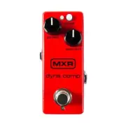 MXR M291 Dyna Comp Mini Compressor Pedal Guitar Effect Pedal