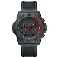 在飛比找PChome24h購物優惠-LUMINOX 雷明時NAVY SEAL CHRONO 35