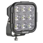 Narva 9-33V Heavy Duty LED Work Lamps Flood Beam 9 x 8W - 73612