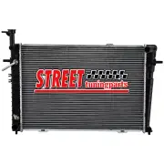 RADIATOR FITS HYUNDAI TUCSON JM 04–10/KIA SPORTAGE KM 05-10 SMALL MOUNT