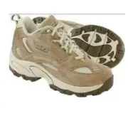 Athletic Walking Shoe Sneaker Tan Light Brown Cabela's Women's 11 M NEW IN BOX