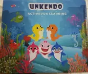 NEW Unkenbo Kids Sprinkler Pad Active Learning Splash Pool Family Outdoor Summer