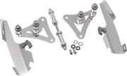 Memphis Shades MEM8974 Trigger-Lock Mount Kit for Fats/Slim Windshields