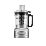 KitchenAid 9 Cup Processor - Contour Silver