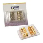 Aerpro 8 Gauge To 8 Gauge Fuse Block - Wiring Kit - AP450