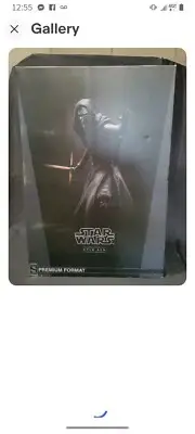 Sideshow Star Wars Kylo Ren Premium Format Exclusive 1/4 Scale