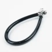 Air Tyre Inflator Pressure Meter Cars Truck Tires Pump Hoses Gauge Compressor