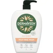 Dermaveen Soap Free Wash 1l