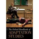 THE OXFORD HANDBOOK OF ADAPTATION STUDIES