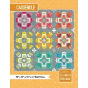 Casserole Quilt Pattern By Elizabeth Hartman Quilting Sewing Craft