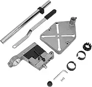 Drill Press, Universal Bench CLAMP Drill Press Stand Workbench Repair Tool for Drilling TOP