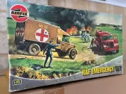 Airfix 03304 1:76 Scale RAF Emergency Set New Old Stock