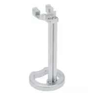 Metal Stand For Yaqi , Van Der Hagen Twist To Open Adjustable Safety Razor Gift