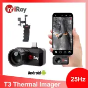 InfiRay T3 Infrared Sensors Thermal Camera Night Vision Monocular for Andriod