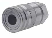 QFF-0808-FORB Kuriyama Quick Disconnect 1/2 Female Plug X 1/2 Female Oring NEW