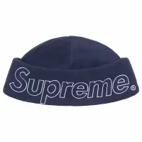 在飛比找蝦皮商城優惠-SUPREME x POLARTEC FW23 BEANIE