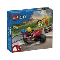在飛比找蝦皮商城優惠-玩具反斗城 LEGO樂高 消防救援摩托車 60410
