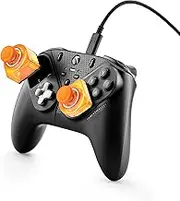 Thrustmaster eSwap S Crystal Orange