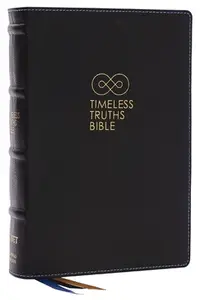 在飛比找誠品線上優惠-Timeless Truths Bible: One Fai