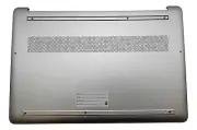 HP 15S-EQ 15S-FQ Bottom Base Rear Housing Case Cover Chassis Silver L63590-001