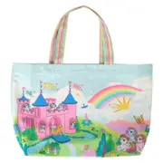 Loungefly My Little Pony Equestria Canvas Tote Bag