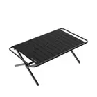 YUANTOOSE Folding Camping Table Roll- Table Portable Picnic B7H3