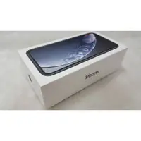 在飛比找蝦皮購物優惠-iPhone XR 64GB Black MRY42TA/A