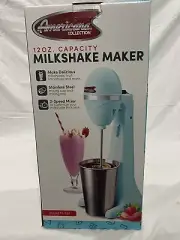Americana Collection Retro Tabletop 12 Oz Milkshake Maker